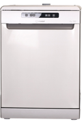 Lave-vaisselle Pose Libre 14 couverts Reconditionné INDESIT I0FD651X