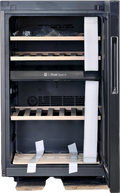 Cave à Vin Multi-température 42 bouteilles Reconditionné HAIER HWS42GDAU1