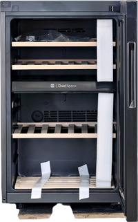 Cave à Vin Multi-température 42 bouteilles Reconditionné HAIER HWS42GDAU1