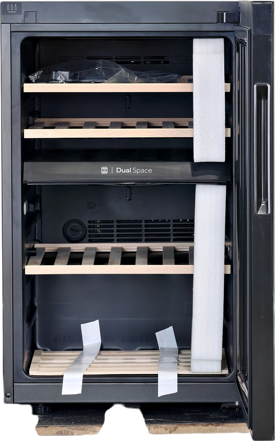 Cave à Vin Multi-température 42 bouteilles Reconditionné HAIER HWS42GDAU1