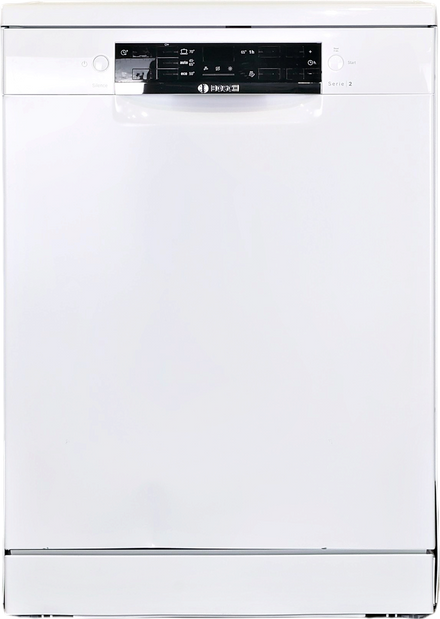 Lave-vaisselle Pose Libre 12 couverts Reconditionné BOSCH SMS25AW09F