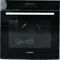 Four Chaleur Tournante 71 L Reconditionné BOSCH HBA572BB4