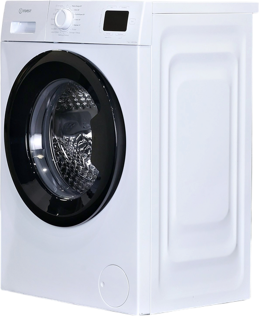 Lave-linge Hublot 7 kg Reconditionné INDESIT IM764BMYTIMEFR