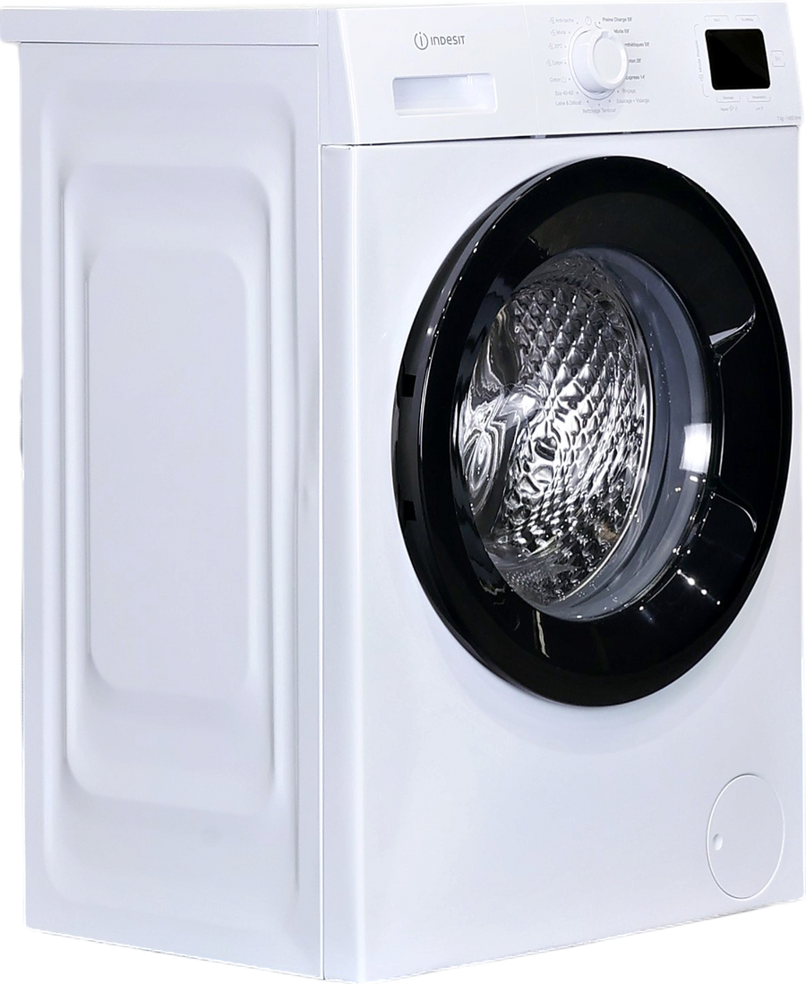 Lave-linge Hublot 7 kg Reconditionné INDESIT IM764BMYTIMEFR