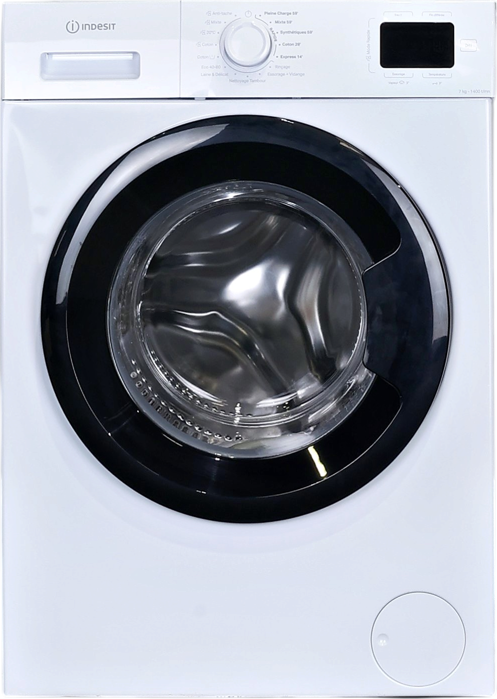 Lave-linge Hublot 7 kg Reconditionné INDESIT IM764BMYTIMEFR