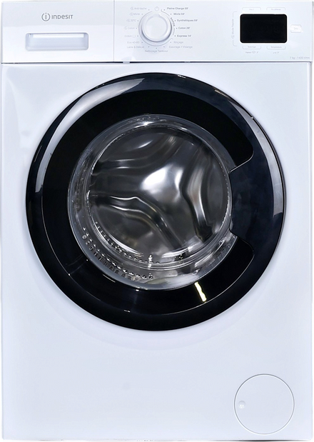Lave-linge Hublot 7 kg Reconditionné INDESIT IM764BMYTIMEFR