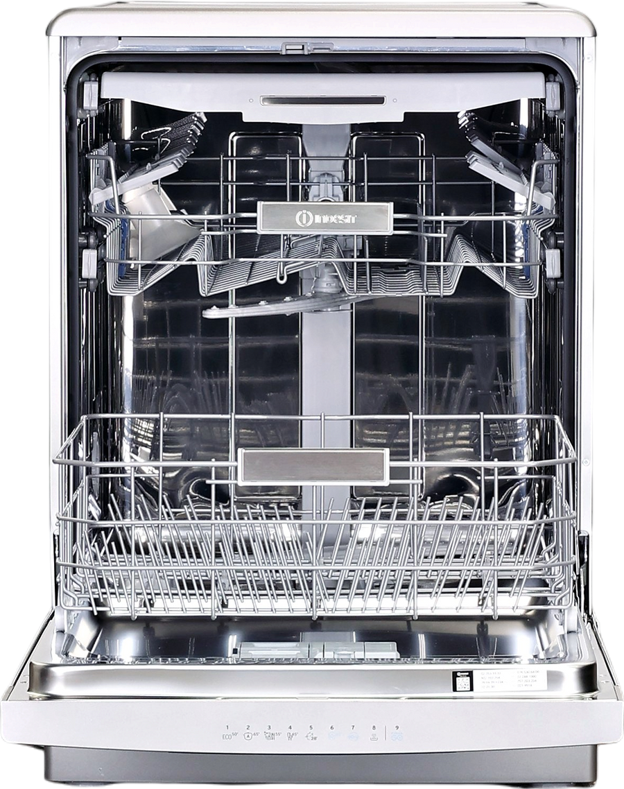 Lave-vaisselle Pose Libre 14 couverts Reconditionné INDESIT I0FD651X