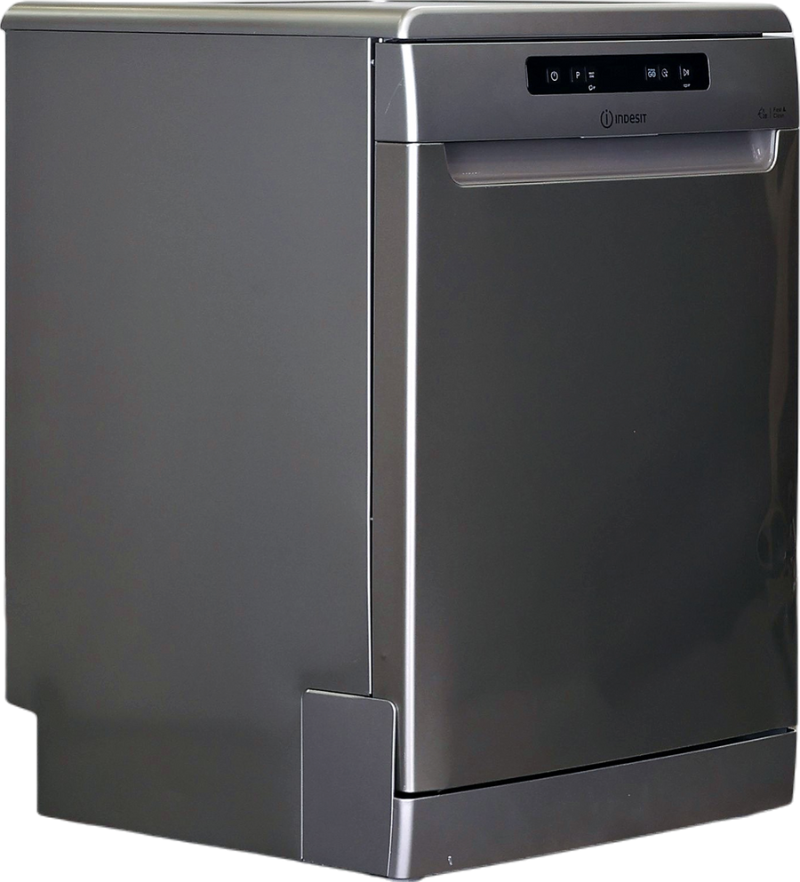 Lave-vaisselle Pose Libre 14 couverts Reconditionné INDESIT I0FD651X
