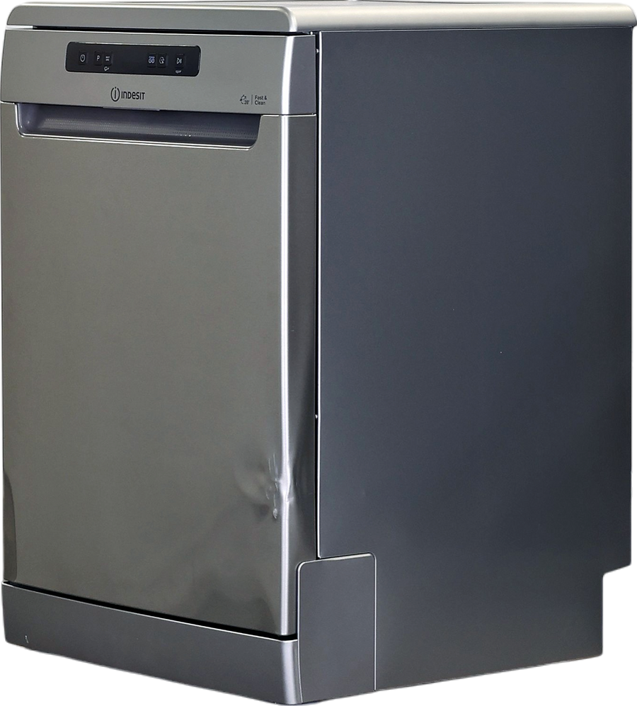 Lave-vaisselle Pose Libre 14 couverts Reconditionné INDESIT I0FD651X