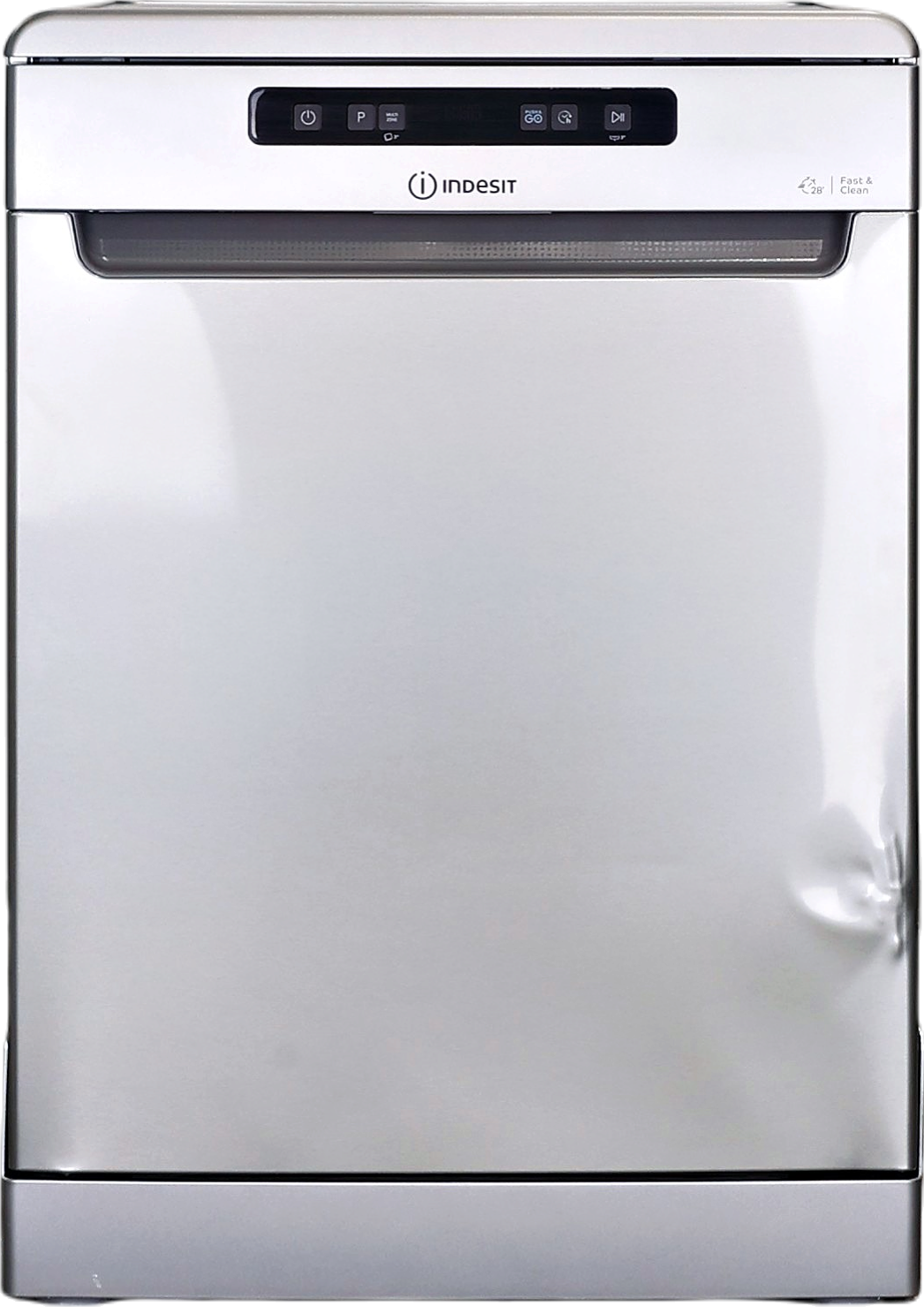 Lave-vaisselle Pose Libre 14 couverts Reconditionné INDESIT I0FD651X