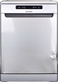 Lave-vaisselle Pose Libre 14 couverts Reconditionné INDESIT I0FD651X