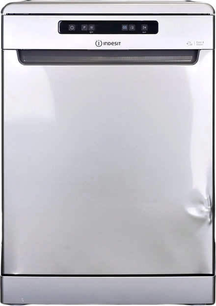 Lave-vaisselle Pose Libre 14 couverts Reconditionné INDESIT I0FD651X