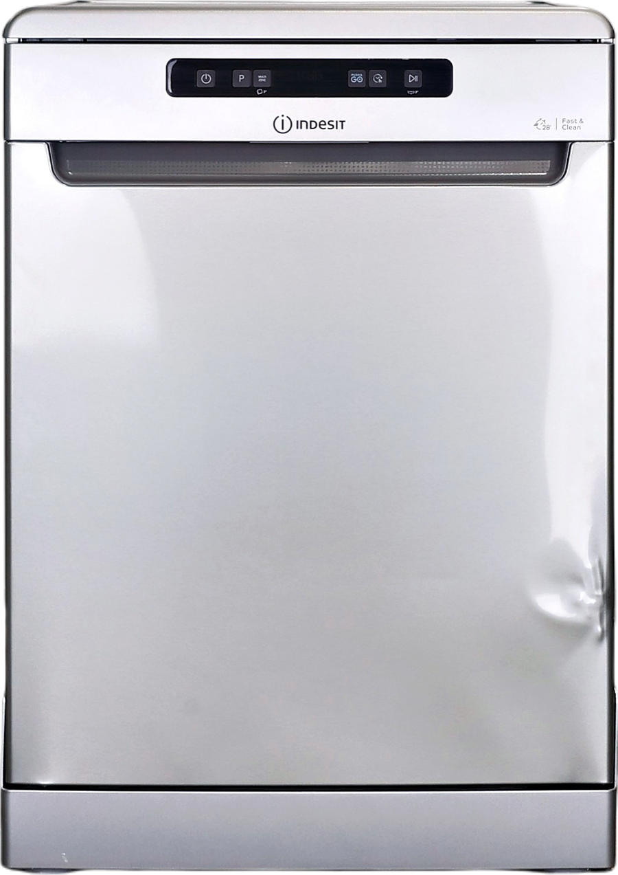 Lave-vaisselle Pose Libre 14 couverts Reconditionné INDESIT I0FD651X