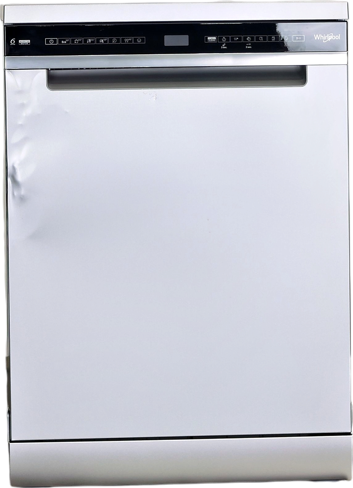 Lave-vaisselle Pose Libre 15 couverts Reconditionné WHIRLPOOL W7FHS41S