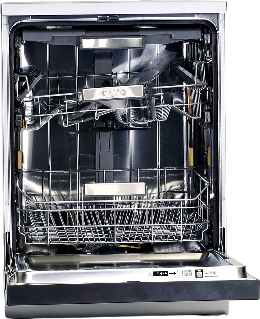 Lave-vaisselle Pose Libre 15 couverts Reconditionné WHIRLPOOL W7FHS41S