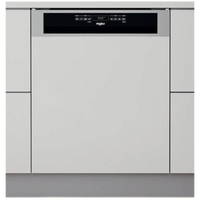 Lave-vaisselle Encastrable 14 couverts Reconditionné WHIRLPOOL W0BD851AX