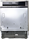 Lave-vaisselle Encastrable 14 couverts Reconditionné WHIRLPOOL W0BD851AX
