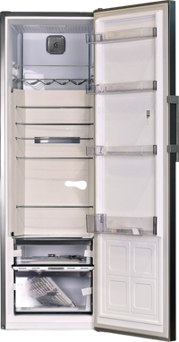 Réfrigérateur Une Porte 365 Litres Reconditionné WHIRLPOOL WHMLF6444XP6E