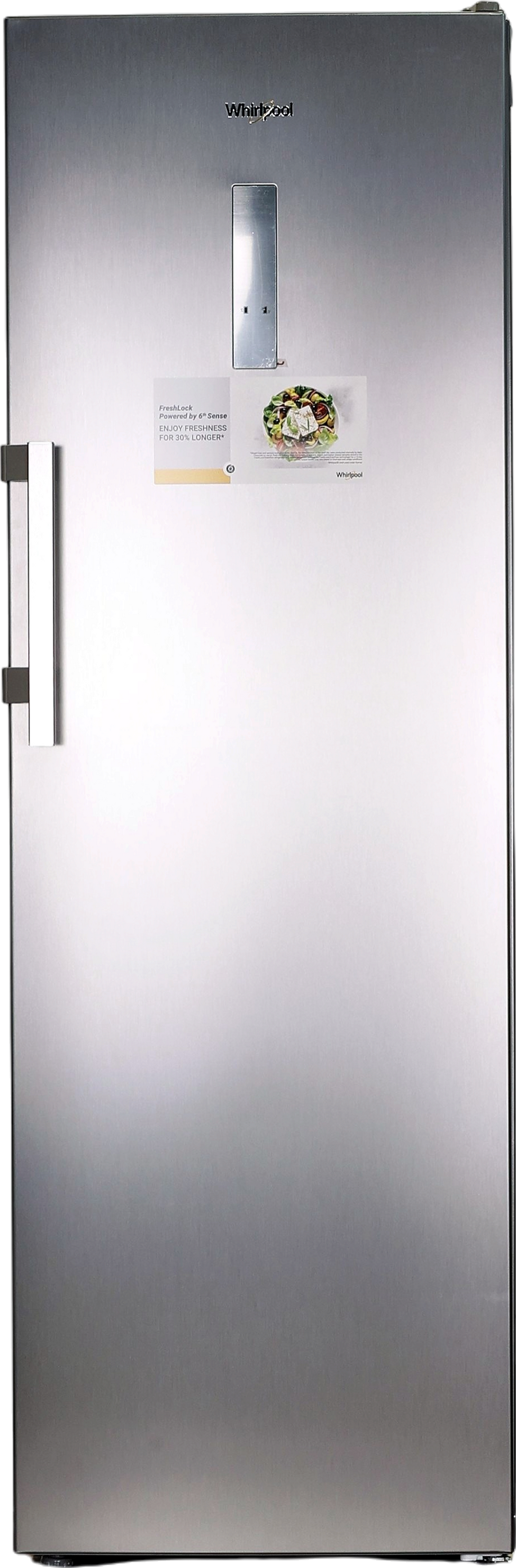 Réfrigérateur Une Porte 365 Litres Reconditionné WHIRLPOOL WHMLF6444XP6E