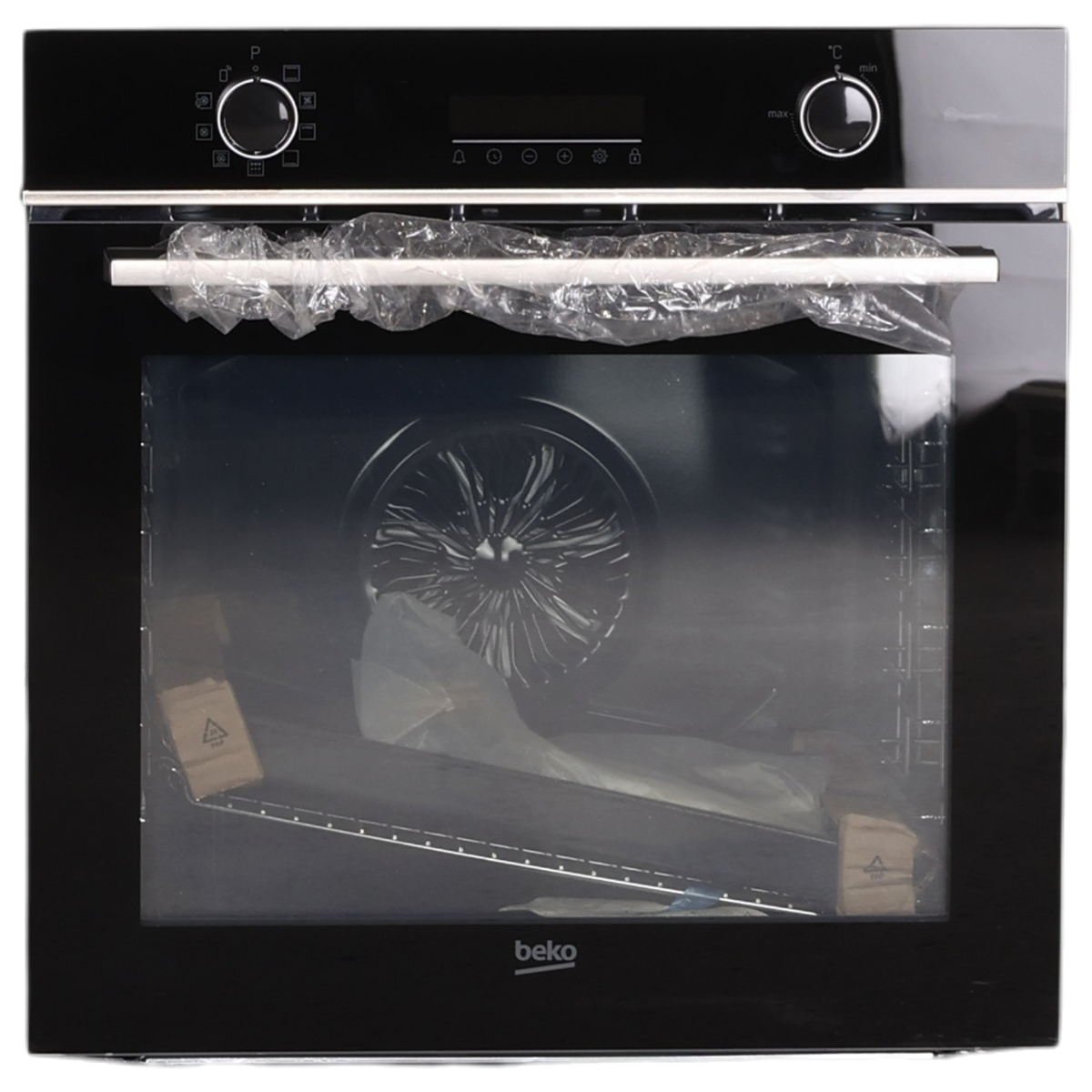 Four Chaleur Tournante 72 L Reconditionné BEKO BBIM18301XFPE-1C