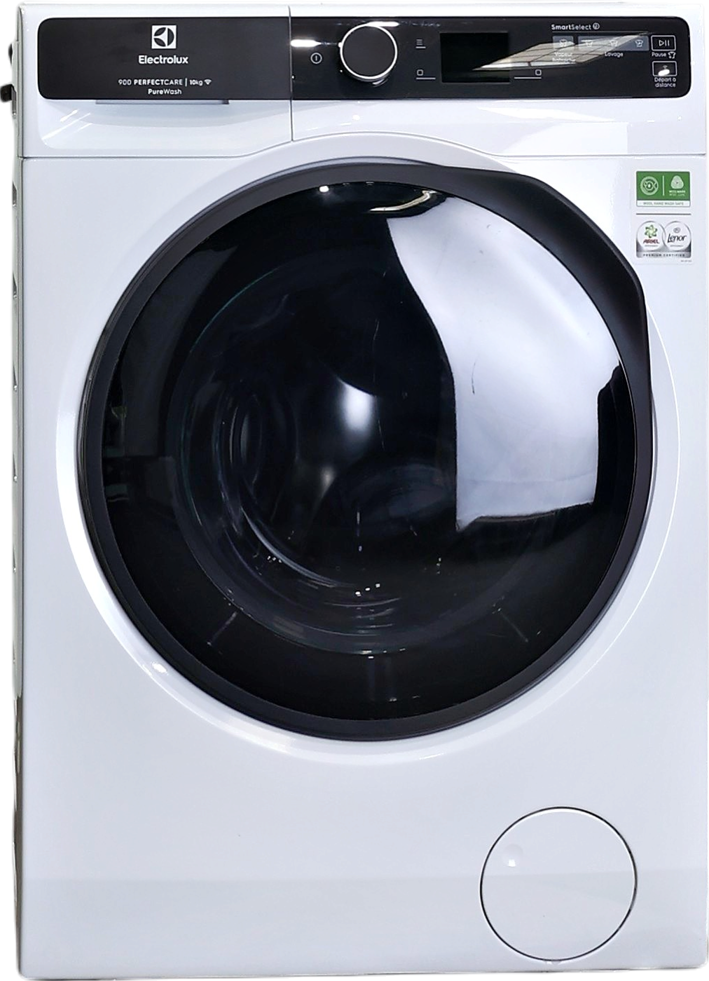 Lave-linge Hublot 10 kg Reconditionné ELECTROLUX EW9FI71014FC