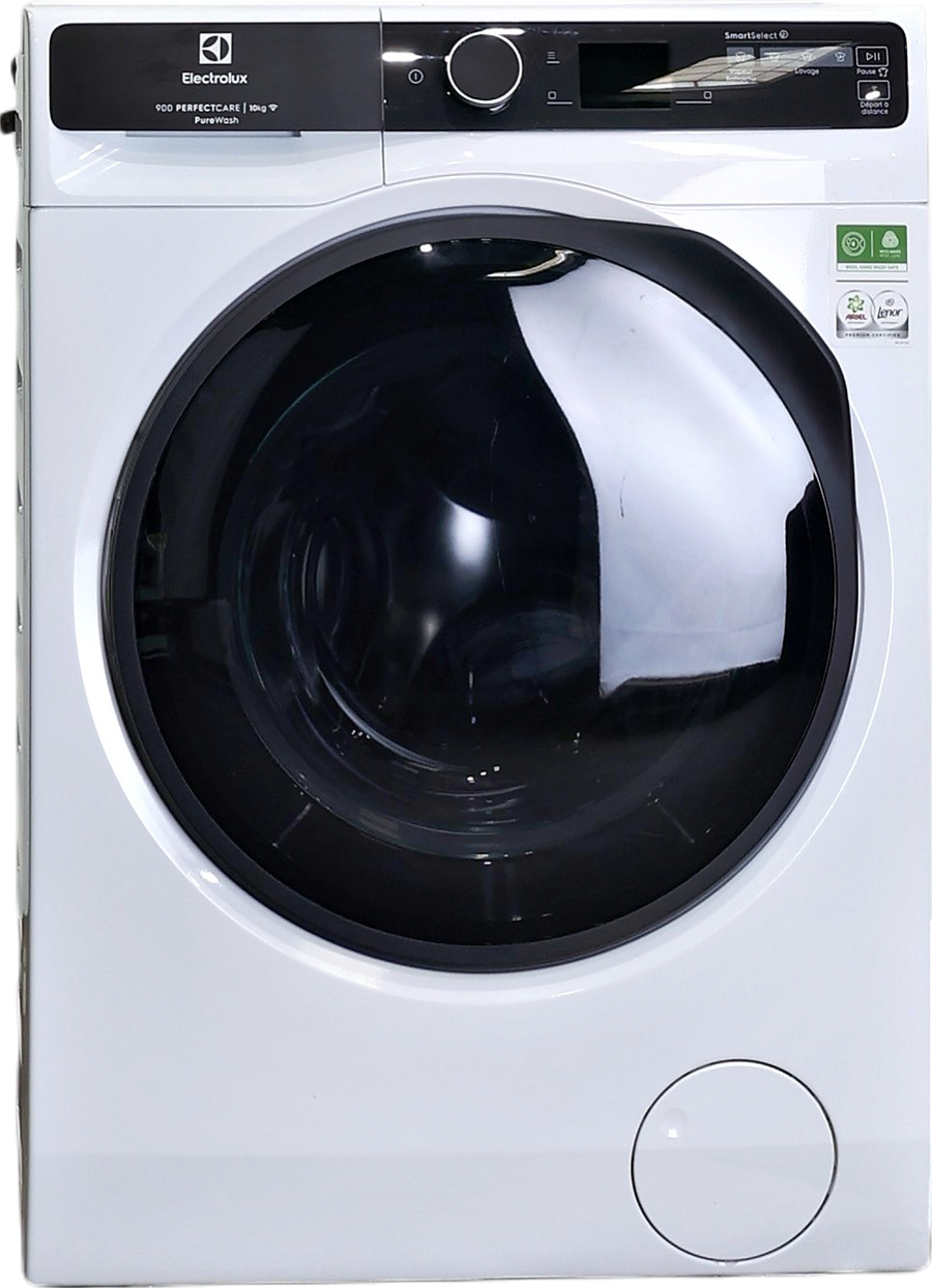 Lave-linge Hublot 10 kg Reconditionné ELECTROLUX EW9FI71014FC