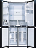 Réfrigérateur Multi-portes 463 Litres Reconditionné HAIER HCR7818DWPT