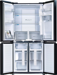 Réfrigérateur Multi-portes 463 Litres Reconditionné HAIER HCR7818DWPT