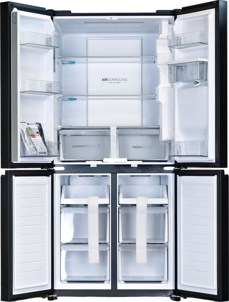 Réfrigérateur Multi-portes 463 Litres Reconditionné HAIER HCR7818DWPT