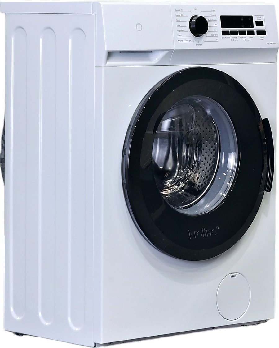 Lave-linge Hublot 6 kg Reconditionné PROLINE FP6120A10WH