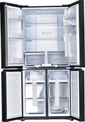 Réfrigérateur Multi-portes 463 Litres Reconditionné HAIER HCR7818DWPT
