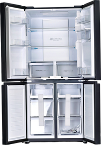 Réfrigérateur Multi-portes 463 Litres Reconditionné HAIER HCR7818DWPT