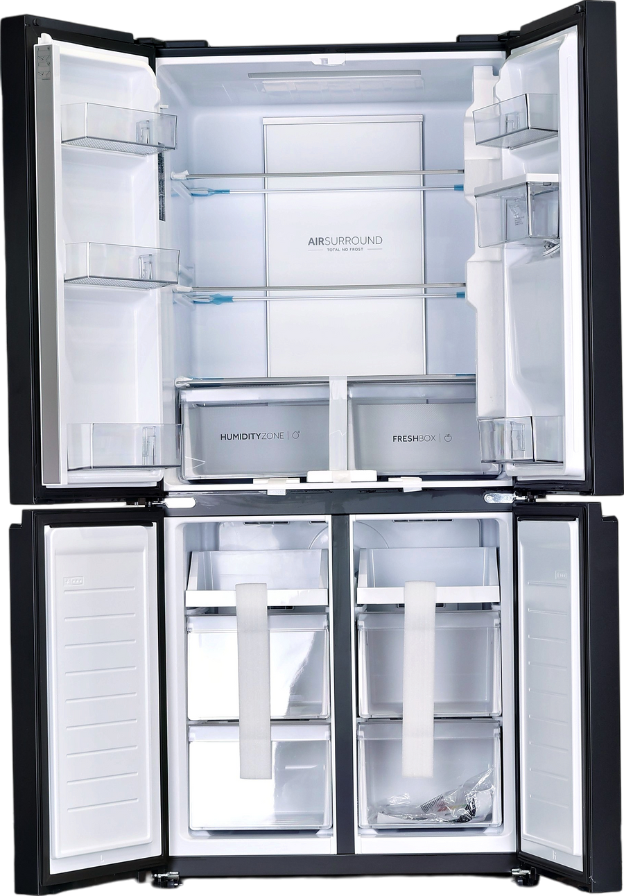 Réfrigérateur Multi-portes 463 Litres Reconditionné HAIER HCR7818DWPT