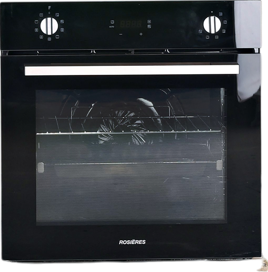 Four Chaleur Tournante 70 L Reconditionné ROSIERES RFC3O5879PNI