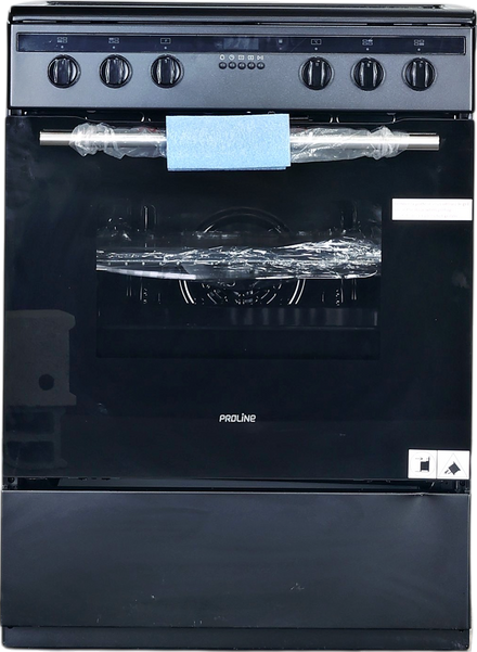Cuisinière à Induction 70 L Reconditionné PROLINE P603IMCIBK