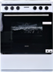 Cuisinière à Induction 70 L Reconditionné PROLINE P603IMCWH