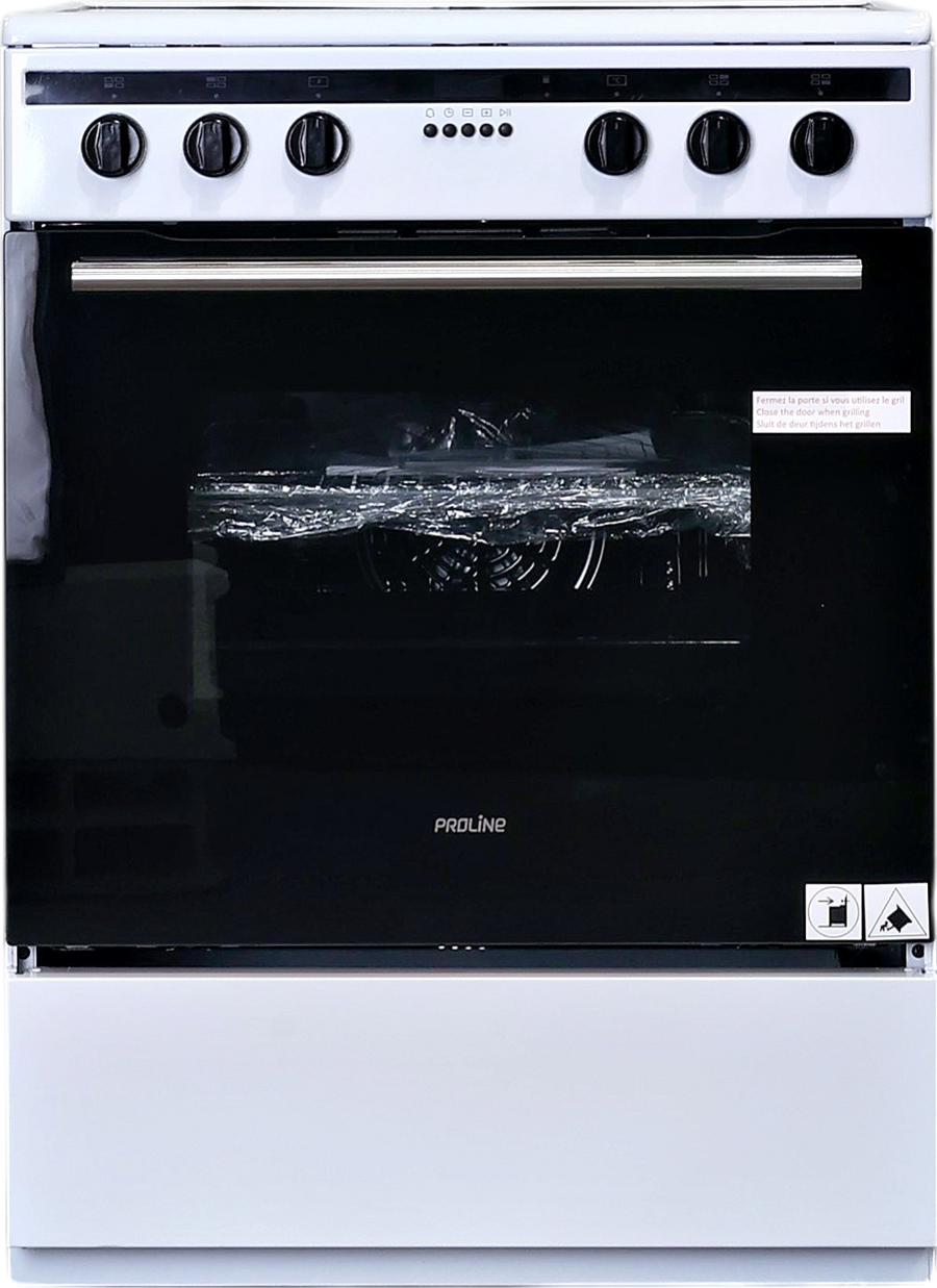 Cuisinière à Induction 70 L Reconditionné PROLINE P603IMCWH