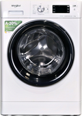 Lave-linge Hublot 9 kg Reconditionné WHIRLPOOL FFBB9489BVFR