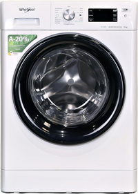 Lave-linge Hublot 9 kg Reconditionné WHIRLPOOL FFBB9489BVFR