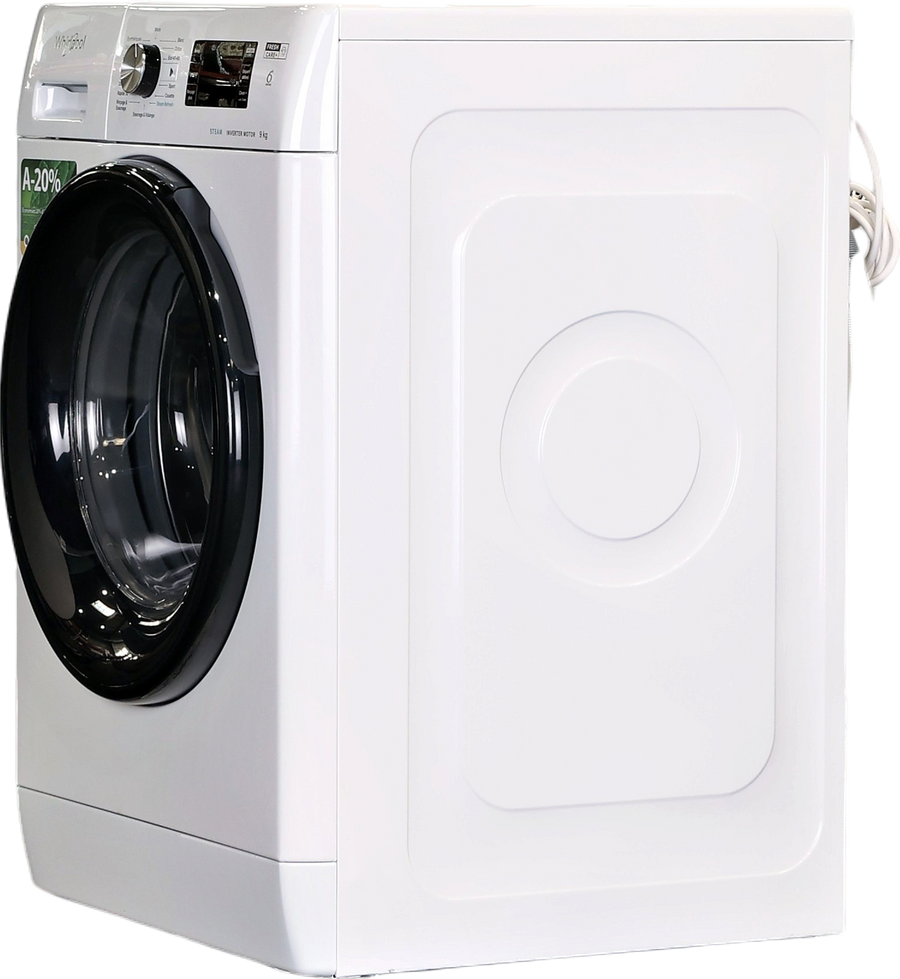 Lave-linge Hublot 9 kg Reconditionné WHIRLPOOL FFBB9489BVFR