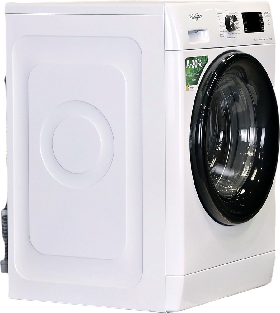 Lave-linge Hublot 9 kg Reconditionné WHIRLPOOL FFBB9489BVFR