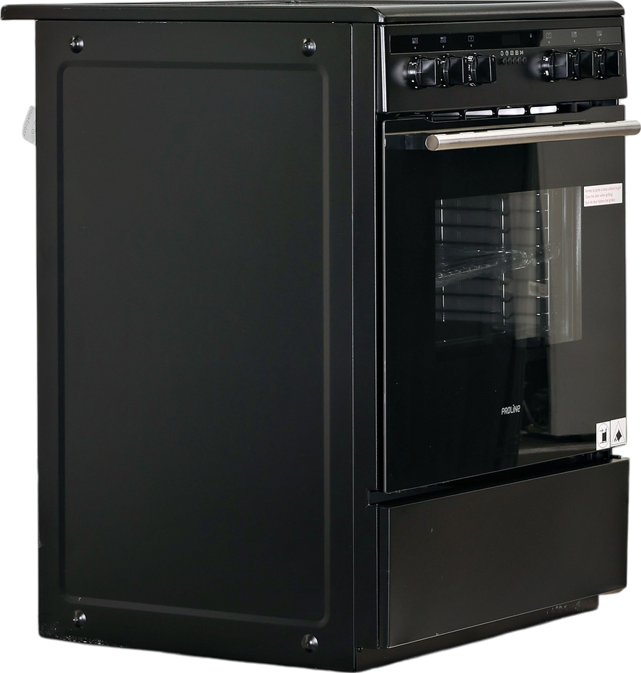 Cuisinière à Induction 70 L Reconditionné PROLINE P603IMCIBK