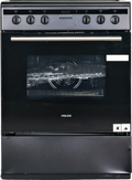 Cuisinière à Induction 70 L Reconditionné PROLINE P603IMCIBK
