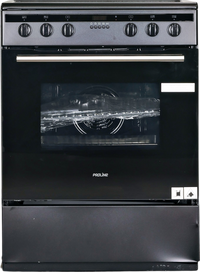 Cuisinière à Induction 70 L Reconditionné PROLINE P603IMCIBK