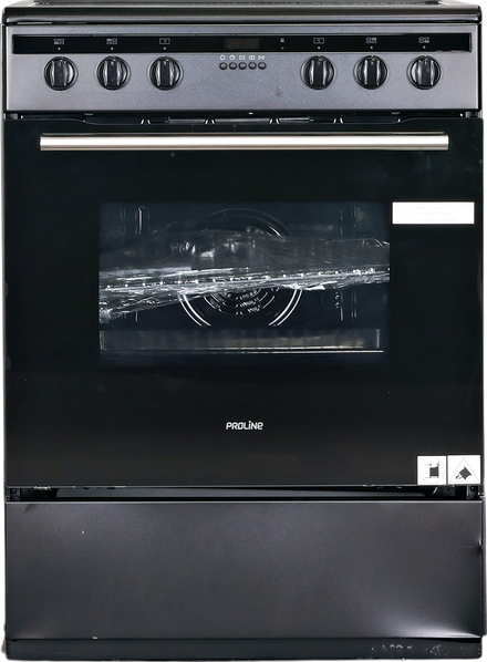 Cuisinière à Induction 70 L Reconditionné PROLINE P603IMCIBK