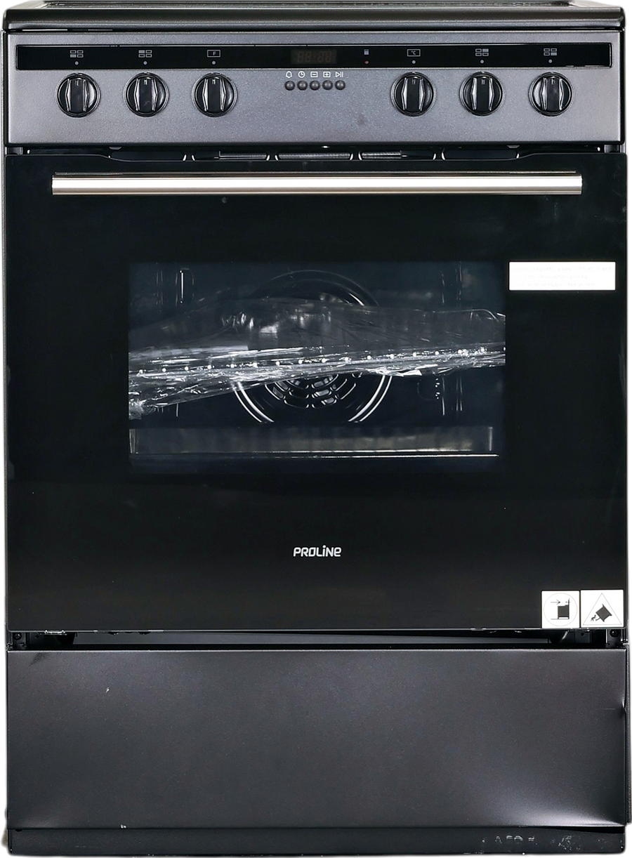 Cuisinière à Induction 70 L Reconditionné PROLINE P603IMCIBK