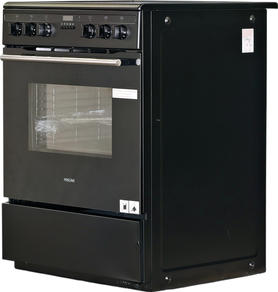 Cuisinière à Induction 70 L Reconditionné PROLINE P603IMCIBK