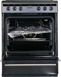 Cuisinière à Induction 70 L Reconditionné PROLINE P603IMCIBK