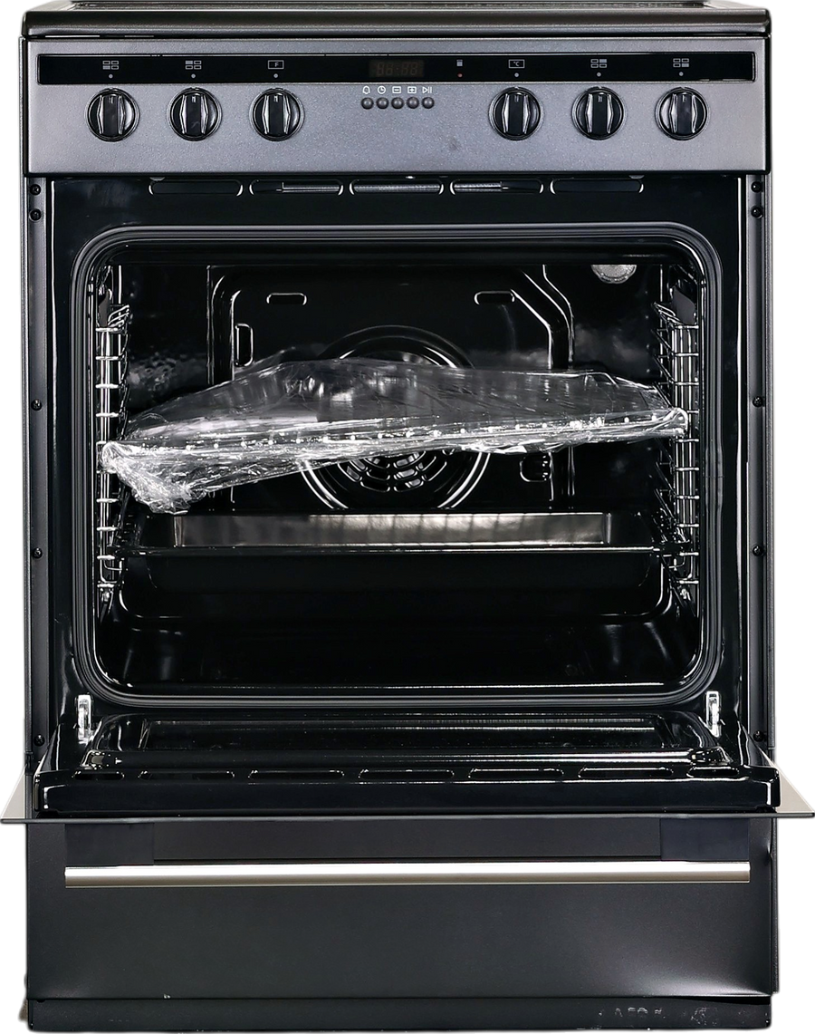 Cuisinière à Induction 70 L Reconditionné PROLINE P603IMCIBK