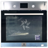 Four Chaleur Tournante 72 L Reconditionné ELECTROLUX EDF4P46X2